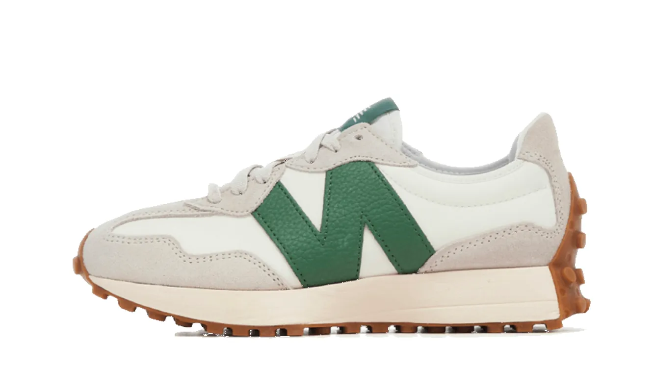 New Balance 327 Moonbeam Nori sold by Addict Sneakers