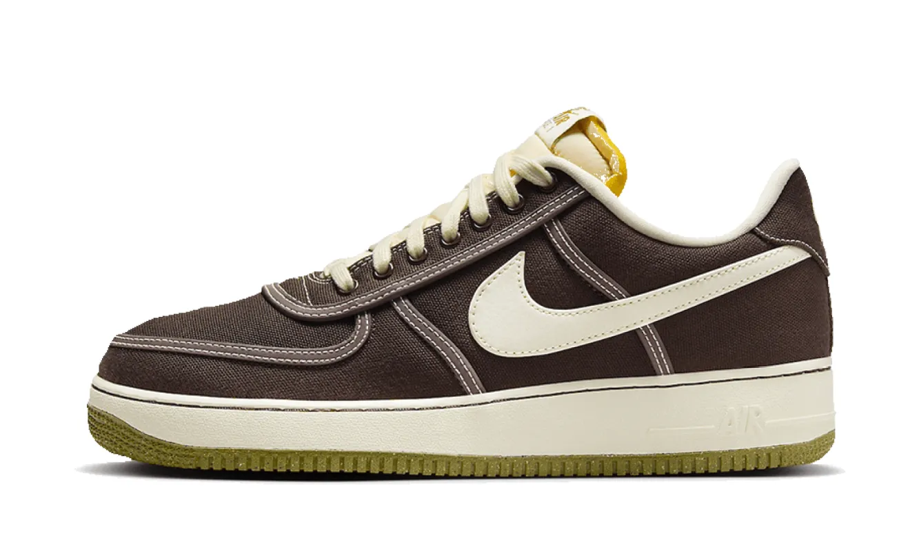 Nike Air Force 1 '07 PRM Baroque Brown sold by Addict Sneakers