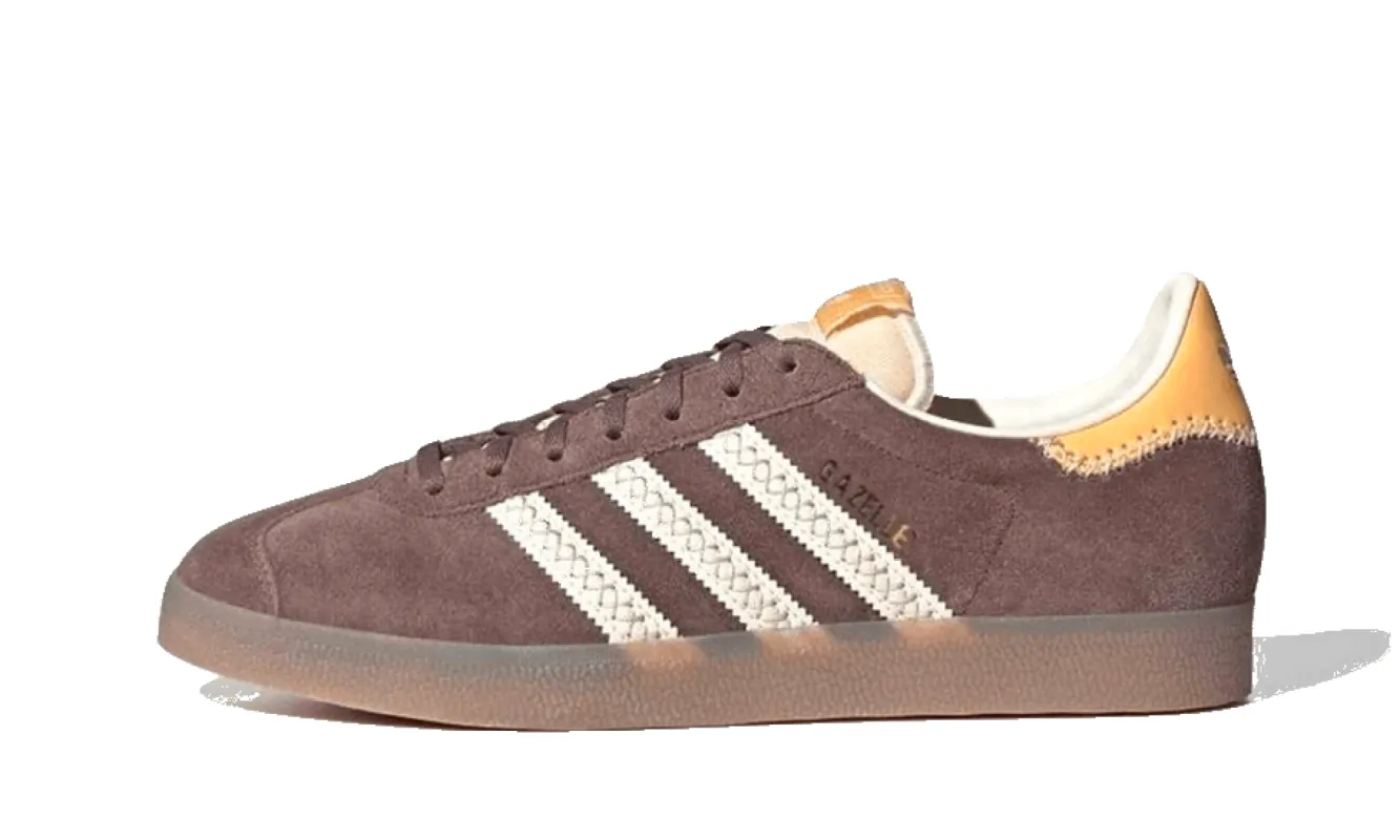 Adidas Gazelle Earth Strata Cream White sold by Addict Sneakers