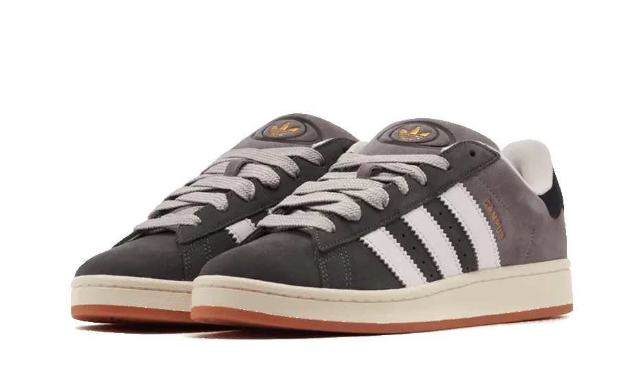 Adidas Campus 00s Dark Grey Grey Gum sold by Addict Sneakers product image thumbnail 2