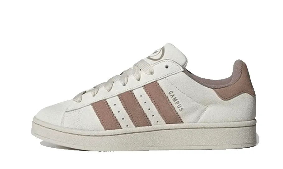 Adidas Campus 00s Chalk White Brown sold by Addict Sneakers