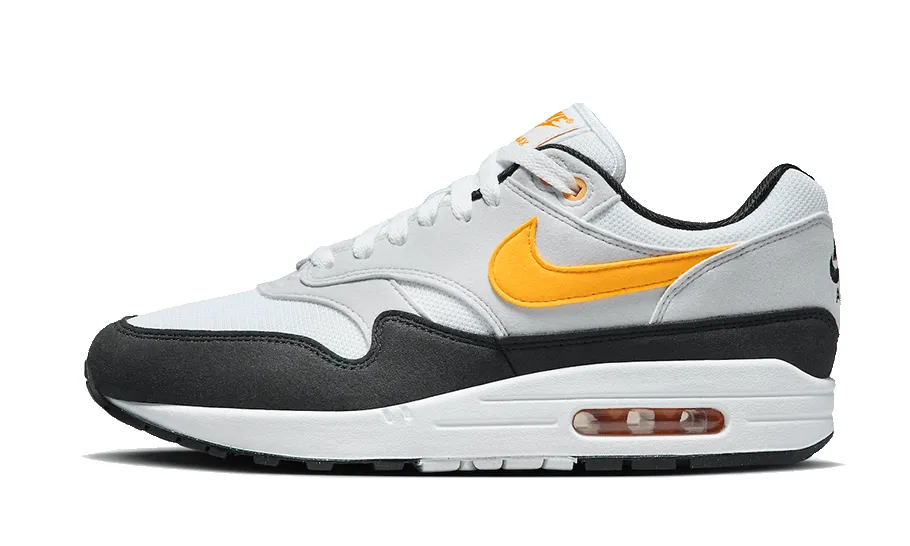 Nike Air Max 1 White University Gold sold by Addict Sneakers