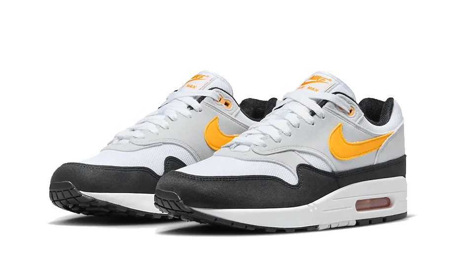 Nike Air Max 1 White University Gold sold by Addict Sneakers product image thumbnail 2