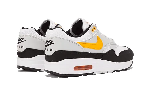 Nike Air Max 1 White University Gold sold by Addict Sneakers product image thumbnail 3