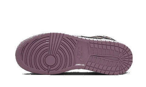 Air Jordan 1 Mid Black Sky J Mauve sold by Addict Sneakers product image thumbnail 4