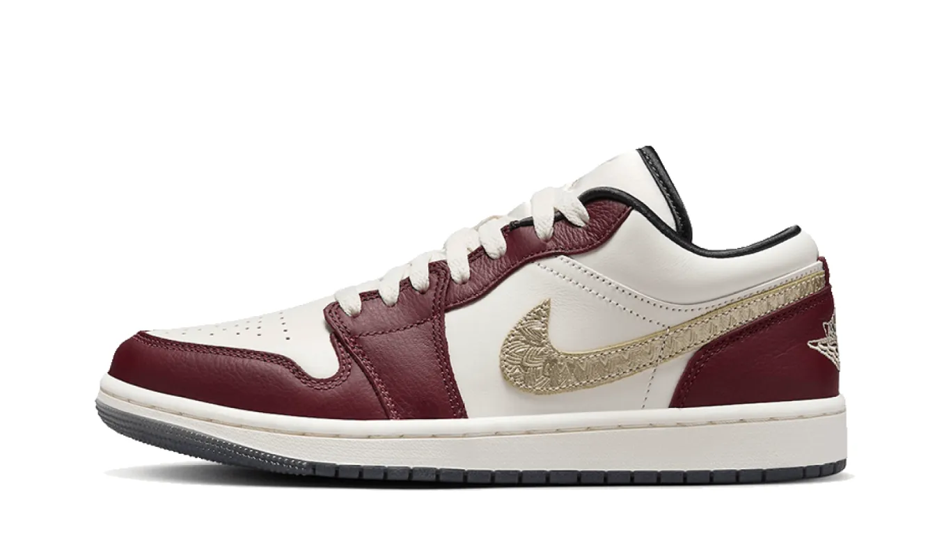 Air Jordan 1 Low Year of the Dragon (2024) sold by Addict Sneakers