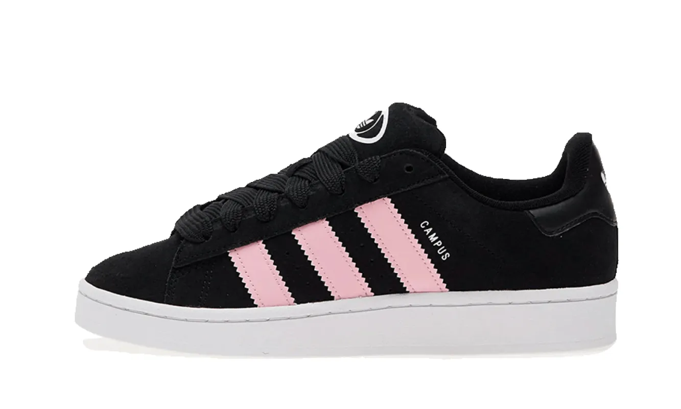Adidas Campus 00s “Core Black/True Pink” スニーカー