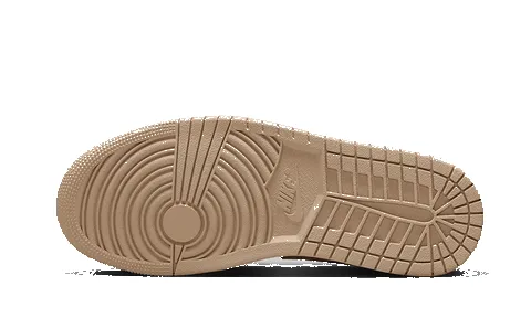 Air Jordan 1 Mid SE Legend Light Brown sold by Addict Sneakers product image thumbnail 4