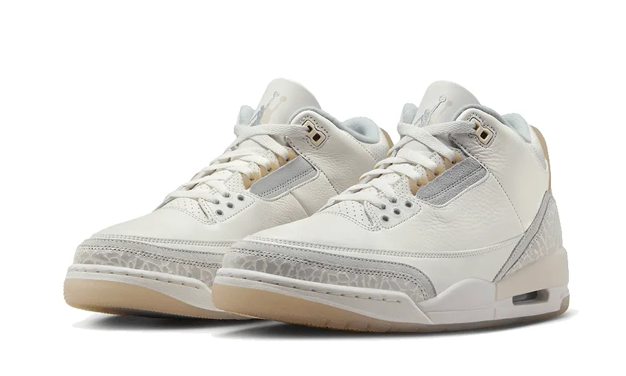 Air Jordan 3 Craft Ivory sold by Addict Sneakers product image thumbnail 2