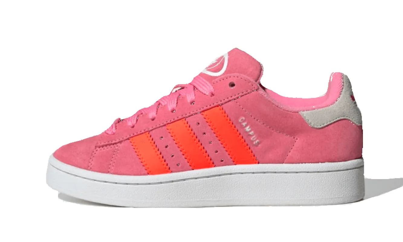 Adidas Campus 00s Bliss Pink Solar Red sold by Addict Sneakers