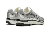Nike P-6000 Metallic Silver sold by Addict Sneakers