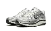 Nike P-6000 Metallic Silver sold by Addict Sneakers
