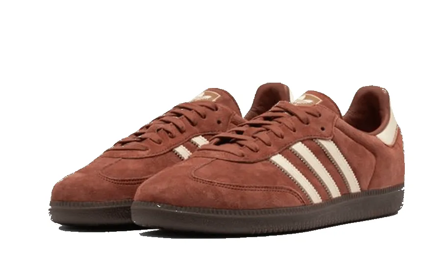 Adidas Samba OG Preloved Brown sold by Addict Sneakers product image thumbnail 2