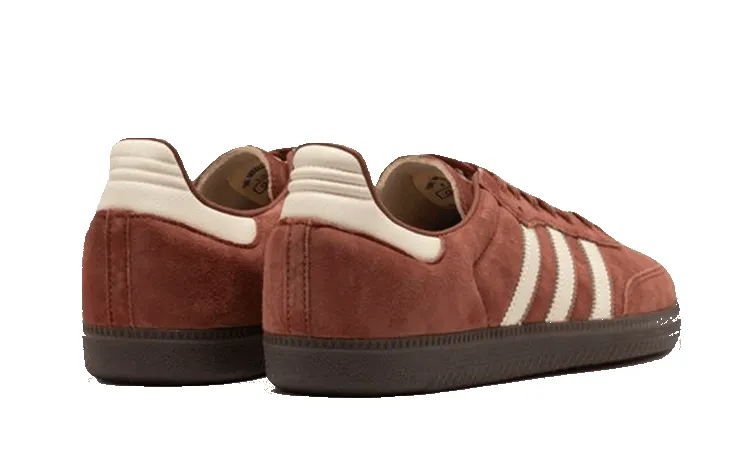 Adidas Samba OG Preloved Brown sold by Addict Sneakers product image thumbnail 3