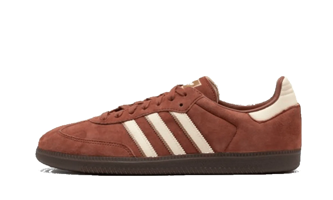 Adidas Samba OG Preloved Brown sold by Addict Sneakers