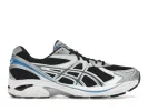 ASICS GT-2160 Black Pure Silver Bright Blue sold by Addict Sneakers