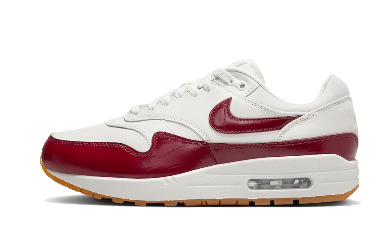 Nike Air Max 1 LX Team Red Sail sold by Addict Sneakers