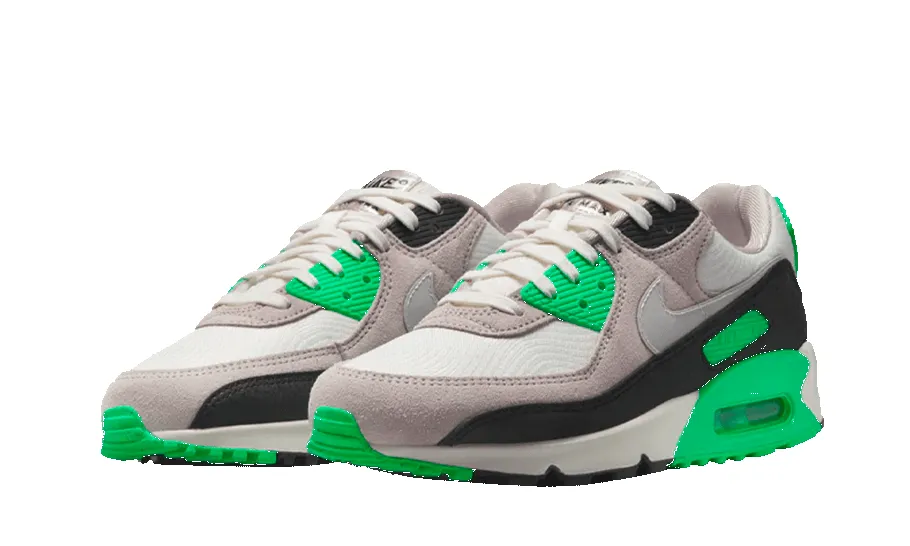 Nike Air Max 90 Scream Green sold by Addict Sneakers product image thumbnail 2