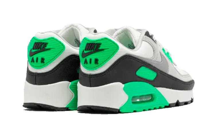 Nike Air Max 90 Scream Green sold by Addict Sneakers product image thumbnail 3