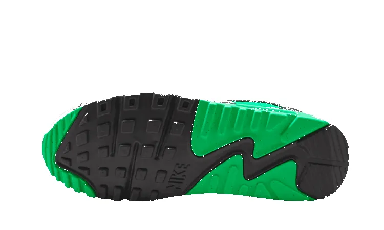 Nike Air Max 90 Scream Green sold by Addict Sneakers product image thumbnail 4