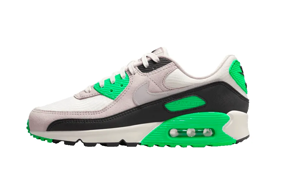 Nike Air Max 90 Scream Green sold by Addict Sneakers