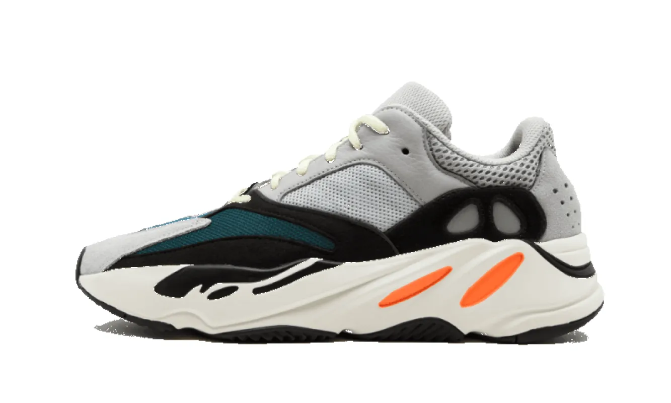 Adidas Yeezy 700 Wave Runner Solid Grey sold by Addict Sneakers