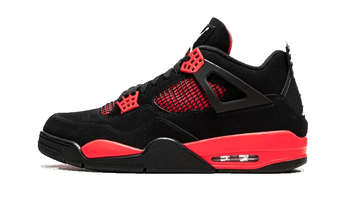 Air Jordan 4 Retro Red Thunder sold by Addict Sneakers