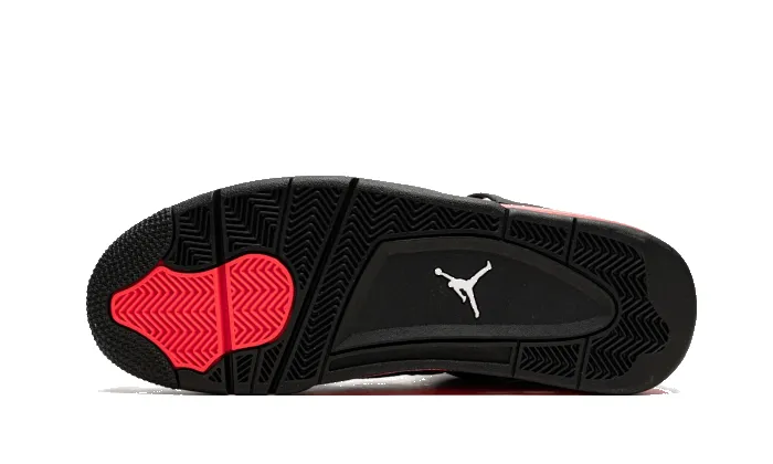 Air Jordan 4 Retro Red Thunder sold by Addict Sneakers product image thumbnail 4