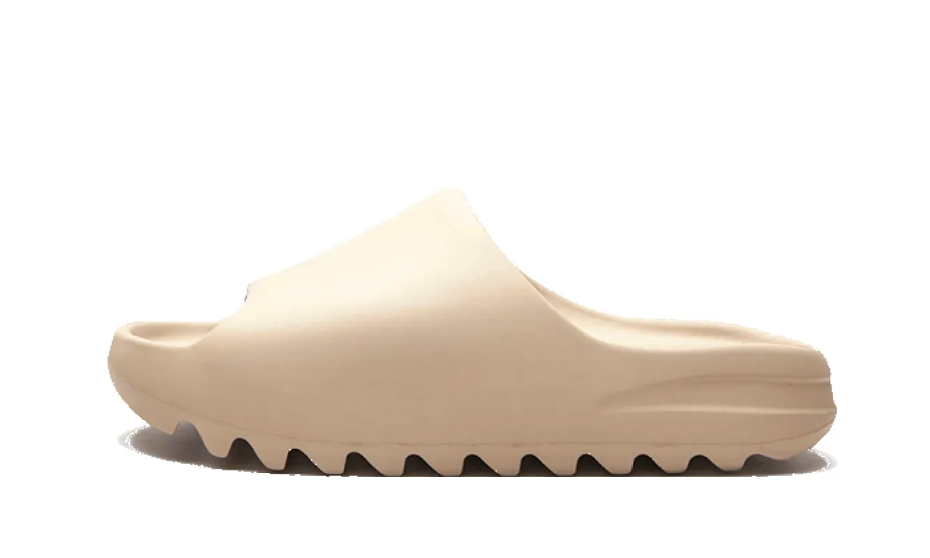Adidas Yeezy Slide Pure Restock Pair sold by Addict Sneakers