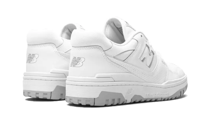 New Balance 550 White Grey sold by Addict Sneakers product image thumbnail 2
