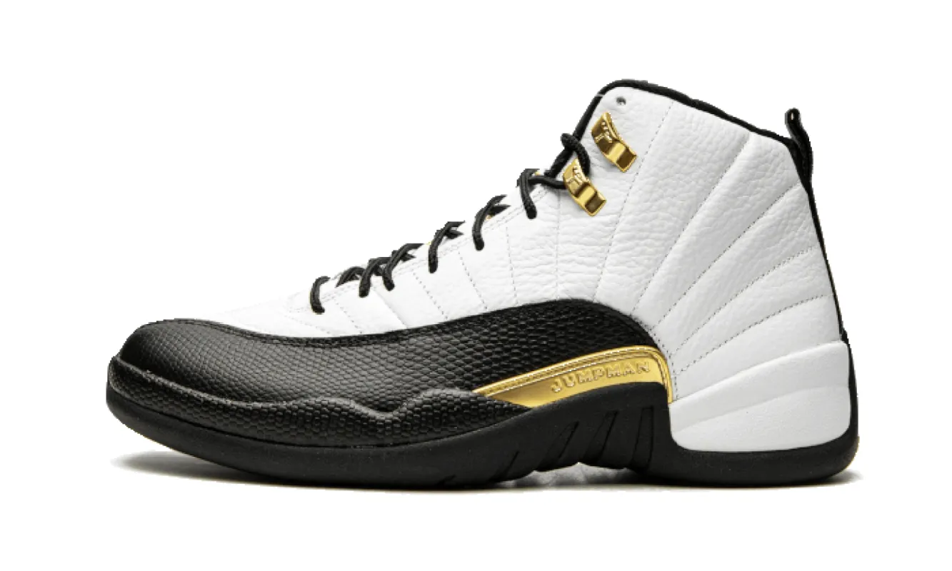 Air Jordan 12 Retro Royalty Taxi sold by Addict Sneakers