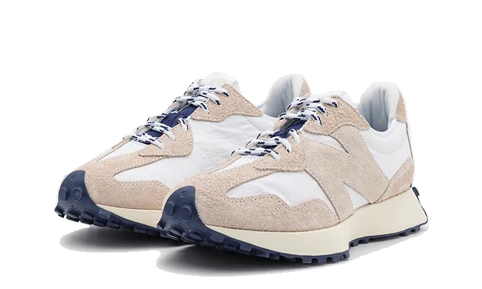 New Balance 327 Moonbeam White Navy sold by Addict Sneakers product image thumbnail 2