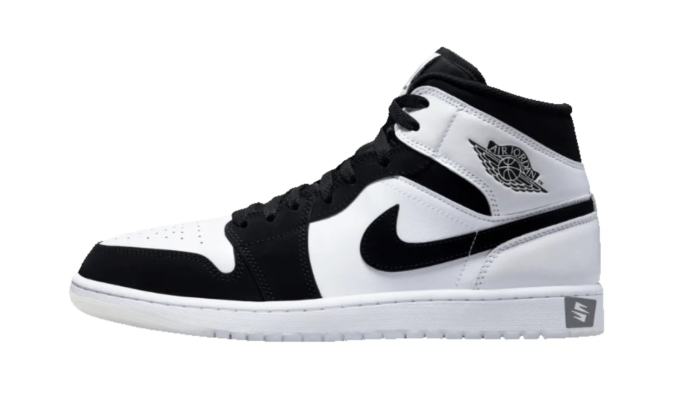 Air Jordan 1 Mid Diamond Shorts sold by Addict Sneakers