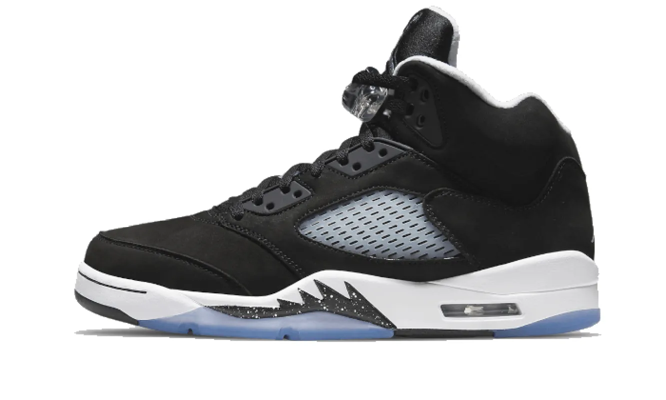 Air Jordan 5 Retro Moonlight (Oreo) sold by Addict Sneakers