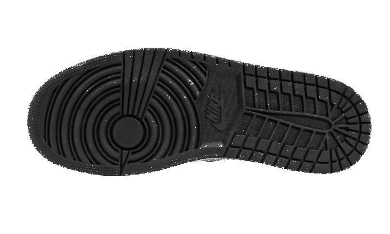 Air Jordan 1 Mid White Black Racer Blue sold by Addict Sneakers product image thumbnail 4