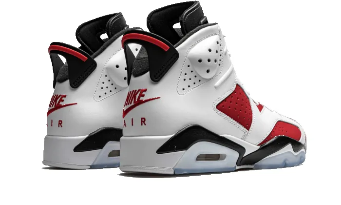 Air Jordan 6 Retro Carmine (2021) sold by Addict Sneakers product image thumbnail 3