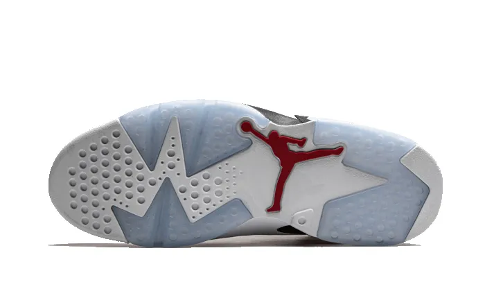 Air Jordan 6 Retro Carmine (2021) sold by Addict Sneakers product image thumbnail 4