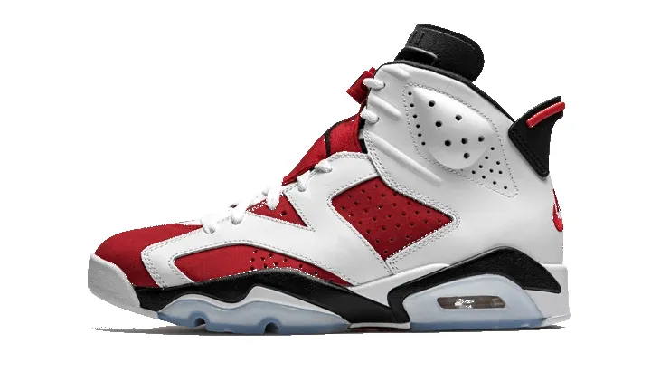 Air Jordan 6 Retro Carmine (2021) sold by Addict Sneakers