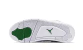 Air Jordan 4 Retro Metallic Green sold by Addict Sneakers