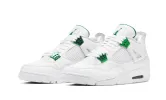 Air Jordan 4 Retro Metallic Green sold by Addict Sneakers