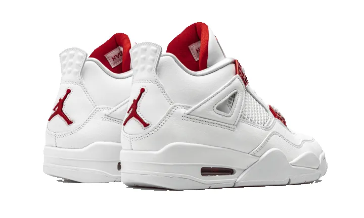Air Jordan 4 Retro Metallic Red sold by Addict Sneakers product image thumbnail 3