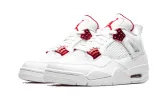 Air Jordan 4 Retro Metallic Red sold by Addict Sneakers