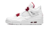 Air Jordan 4 Retro Metallic Red sold by Addict Sneakers