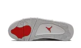 Air Jordan 4 Retro Metallic Orange sold by Addict Sneakers