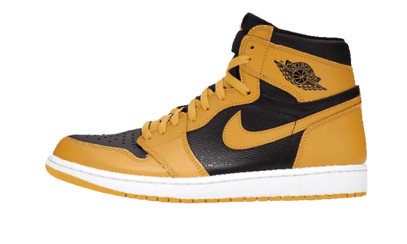 Air Jordan 1 Retro High OG Pollen sold by Addict Sneakers