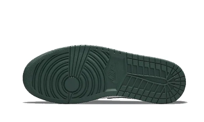 Air Jordan 1 Low Green Toe sold by Addict Sneakers product image thumbnail 3