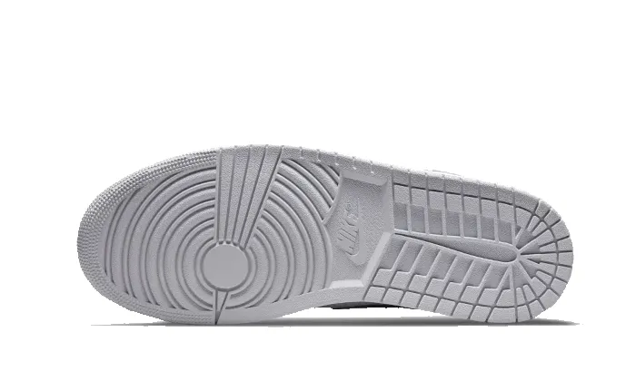 Air Jordan 1 Mid Tan Suede Navy sold by Addict Sneakers product image thumbnail 3