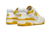 New Balance 550 Sea Salt Varsity Gold sold by Addict Sneakers