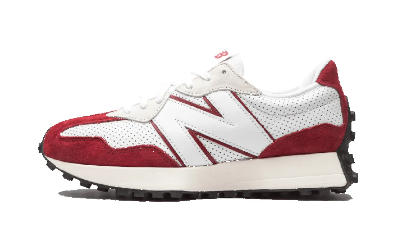 New Balance 327 Primary Pack Red sold by Addict Sneakers