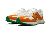 New Balance 327 Casablanca Orange sold by Addict Sneakers